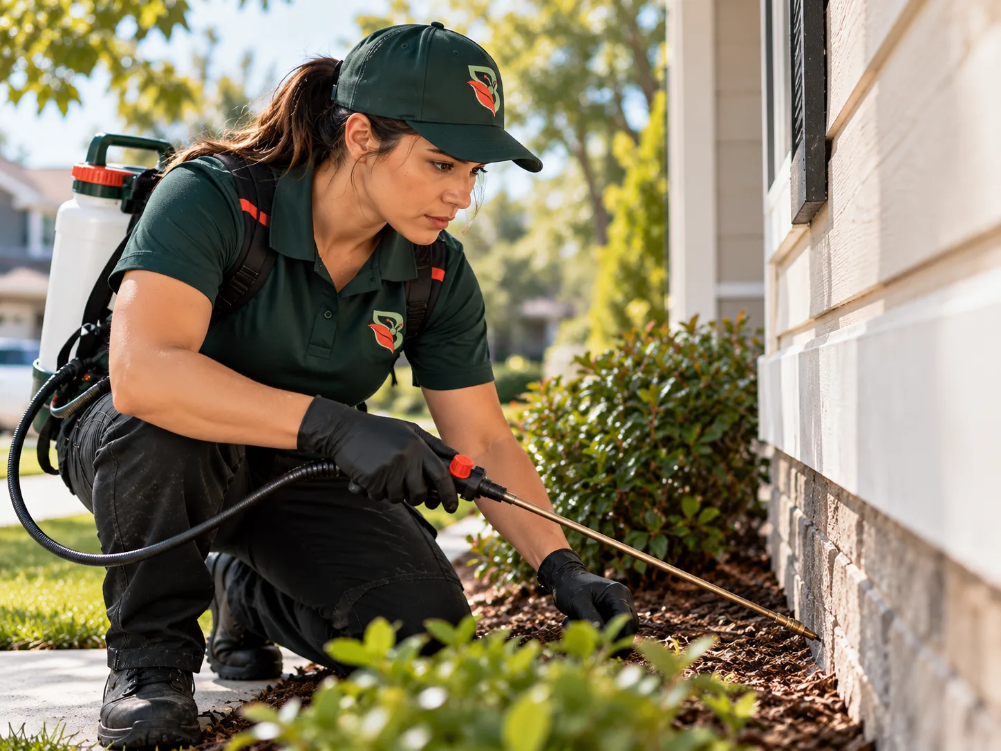 Pest Control company in Musella, GA