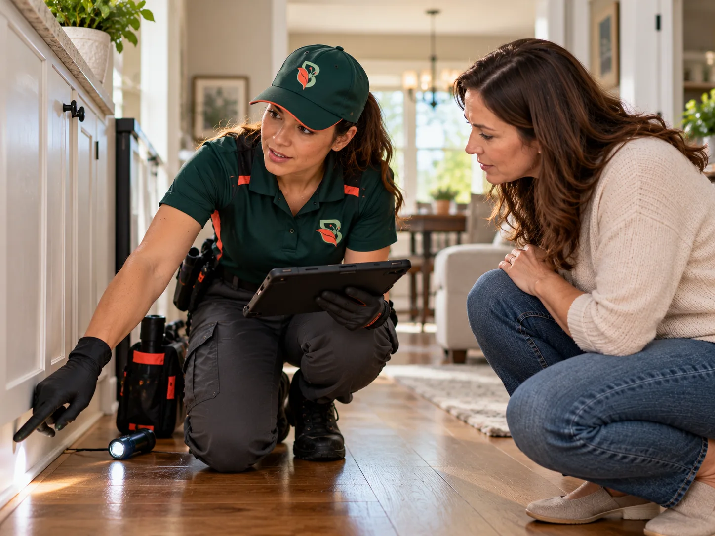 Pest Control Musella, GA FAQs
